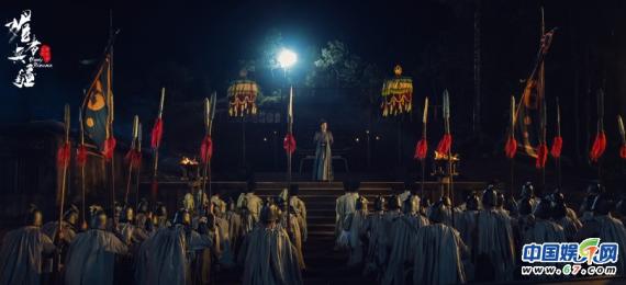 《媚者无疆》众网友脑洞大开 不舍告别美术造景值得二刷