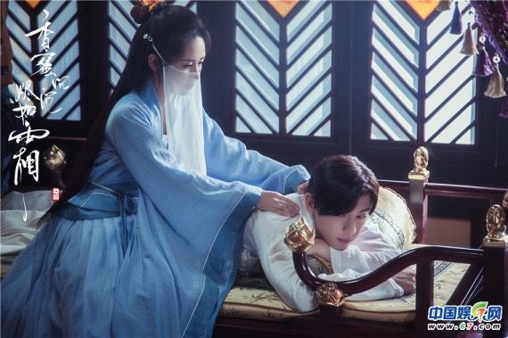 《香蜜沉沉烬如霜》七夕脱单现场 灵修夫妇“拯救你的低血糖”
