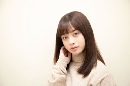 桥本环奈被评为高中生最喜欢的女演员 连续两年蝉联榜首