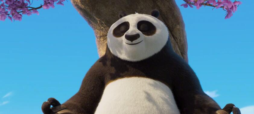 《功夫熊猫4》明年3月8日北美上映