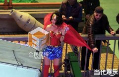 《摆渡人》陈妍希客串对戏梁朝伟路透照全是雷点 被喊笼包超人