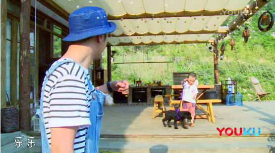 《小手牵小狗》优酷全网独家首播_罗志祥崩溃“喊妈”岳云鹏惨遭萌娃“碰瓷”