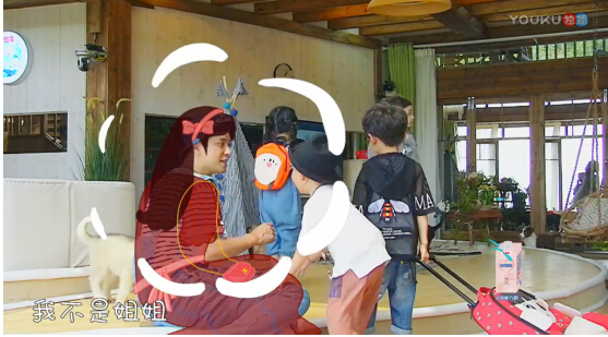《小手牵小狗》优酷全网独家首播_罗志祥崩溃“喊妈”岳云鹏惨遭萌娃“碰瓷”